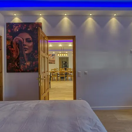 Casa Castanos Apartment Agaete (Gran Canaria)